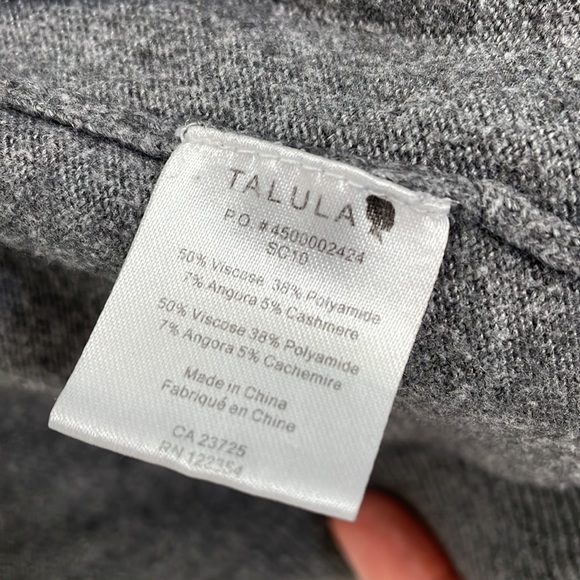 Talula (Aritzia) cardigan - Picture 5 of 5